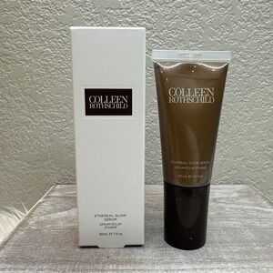 $24 🌙 Colleen Rothschild Ethereal Glow Serum BRONZE 30 mL 1 oz. NEW